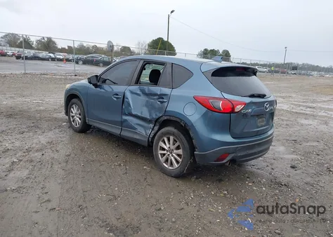 2015 Mazda Cx-5 Touring from USA, damaged, VIN JM3KE2CY0F0438914